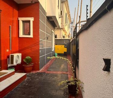 Lagos House | Detached house for 5 people