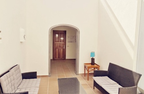 Montana Roja House | Detached villa with sea views, 3 bedrooms, 2 bathrooms, private pool, WiFi, BBQ