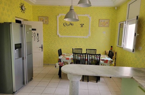 Hawmat al Badawiyin Villa | Detached villa with pool