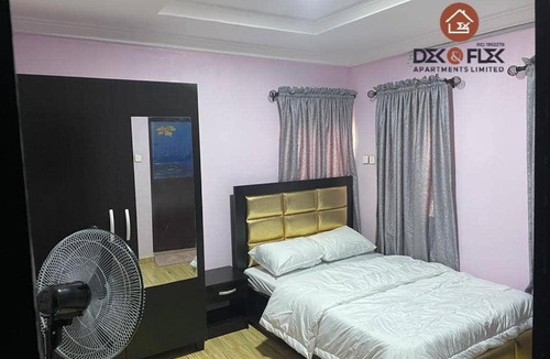 Ibadan Apartment | Dex & Flex Apartments