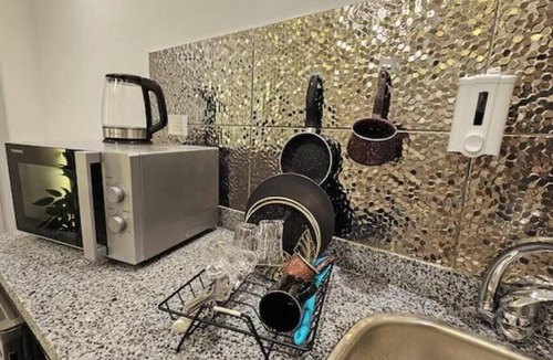 Qasr an-Nil Apartment | DHB STAYS | High-Floor 1-Bedroom Apartment in Downtown | B-602