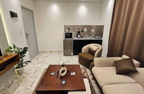 Qasr an-Nil Apartment | DHB STAYS | High-Floor 1-Bedroom Apartment in Downtown | B-602