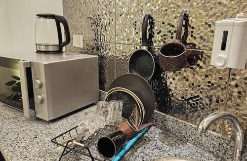 Qasr an-Nil Apartment | DHB STAYS | High-Floor 1-Bedroom Apartment in Downtown | B-602