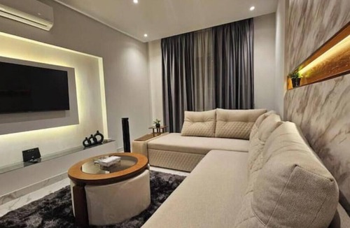Qasr an-Nil Apartment | DHB STAYS : Luxury 1BR Tahrir Square - B-20