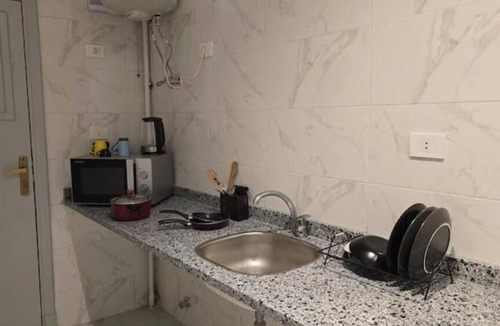 Qasr an-Nil Apartment | DHB STAYS : Luxury 2BR Qasr El Nil G-304