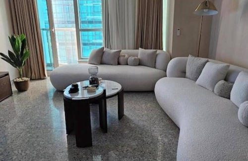Downtown Cairo Apartment | DHB STAYS - Premium Apt in Hilton Maadi Tower