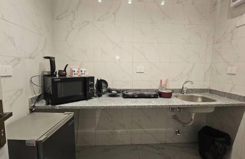 Qasr an-Nil Apartment | DHB STAYS : Qasr El Nil Smart 1BR G-301