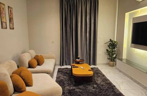 Qasr an-Nil Apartment | DHB STAYS : Qasr El Nil Smart 1BR G-301