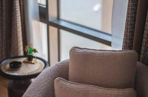 Qasr an-Nil Apartment | DHB STAYS - St. Regis 2BR Partial Nile View Apt