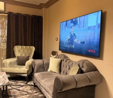 Nasr City Apartment | Diamond Apartment