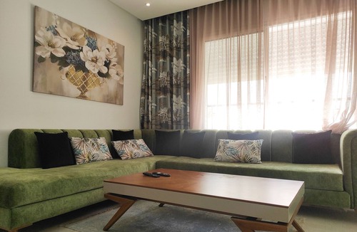 Cite Les Palmeraies Apartment | Diamond Dreamscape Dwellings