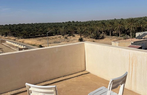 Kebili South Apartment | Diar El Nakhla Residence – Beautiful Apartment at the Gateway to the Desert