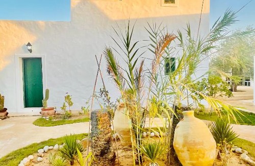 Mezraia House | Diar_haroun