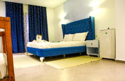 Triffa Hotel | Diar Saray