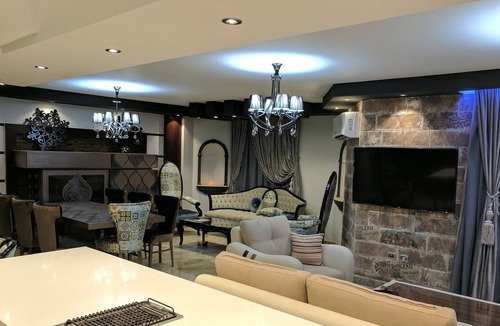 Heliopolis Apartment | Dilemma of View - Luxury and Location , Heliopolis