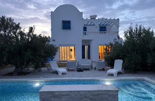 Aghir Villa | Djerba 7