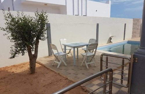 Houmt Souk Villa | Djerba La Douce