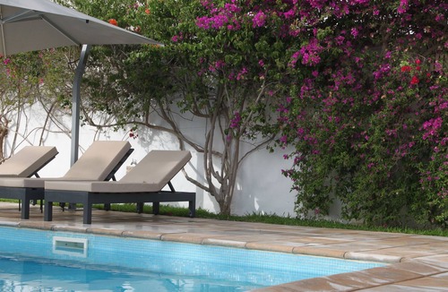 Triffa Villa | Djerba Magnificent villa with swimming pool, 4 suites with bathroom and private dressing