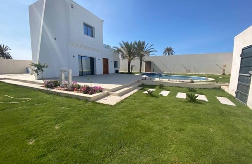 Aghir Villa | Djerba Villa Piscine Prestige