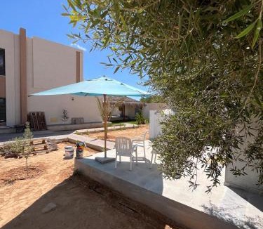 Arkou Villa | DjerbaArkouMidoun