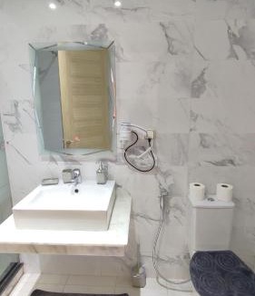 Oujda Apartment | DLX01 - Appartement Deluxe bien équipé- Centre Ville Oujda