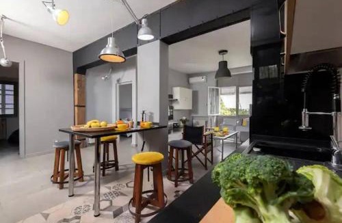 La Marsa Cabin | Dolce Vita Appartement