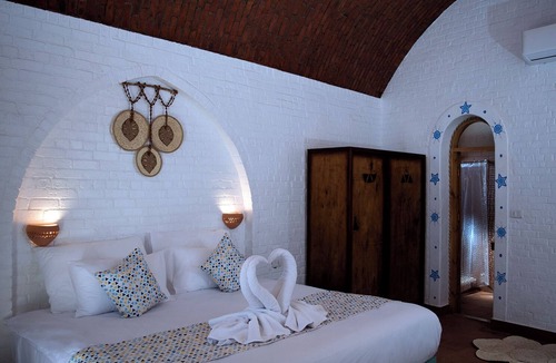 Aswan Hotel | Dolty Kato Nubian house