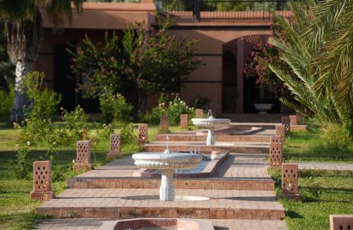 Tassoultante House | Domaine 3 Riads