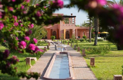 Tassoultante House | Domaine 3 Riads
