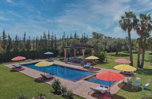 Tassoultante House | Domaine 3 Riads