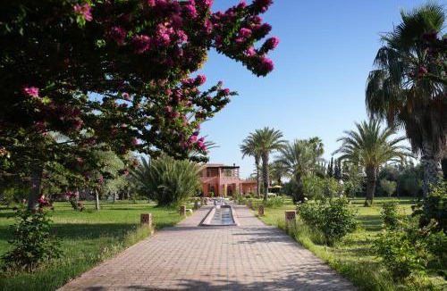 Tassoultante House | Domaine 3 Riads