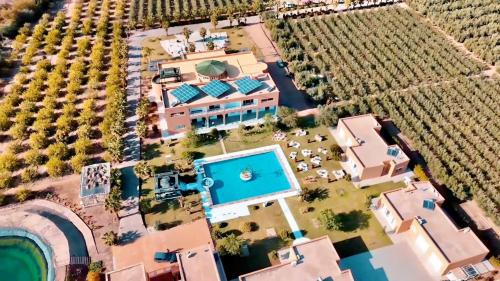 Oulad Hassoune Villa | Domaine Bahi - Marrakech