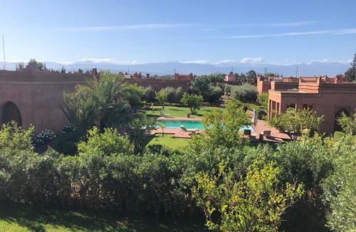 Oulad Hassoune Hotel | Domaine Casa Cecilia