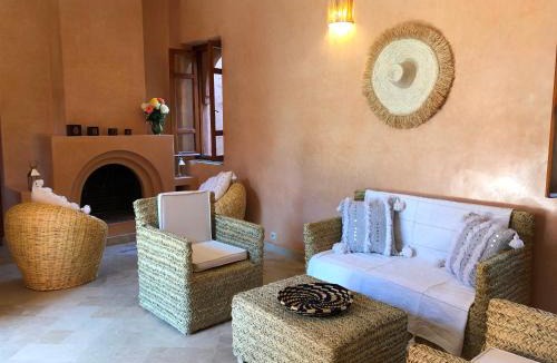 Oulad Hassoune Hotel | Domaine Casa Cecilia
