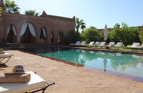 Oulad Hassoune Hotel | Domaine Casa Cecilia