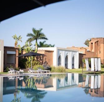 Sidi Abdallah Ghiat Hotel | Domaine Darsyada Boutique Hôtel Deluxe Et Spa