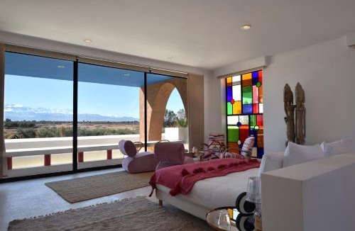 Sidi Abdallah Ghiat Hotel | Domaine Darsyada Boutique Hôtel Deluxe Et Spa