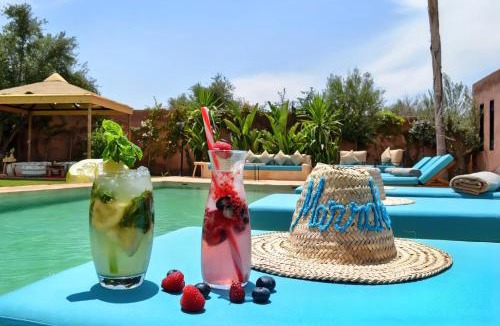 El Aggada Villa | Domaine Homa Marrakech