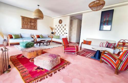 El Aggada Villa | Domaine Homa Marrakech