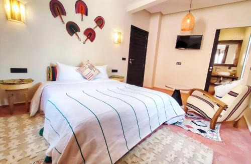 El Aggada Villa | Domaine Homa Marrakech