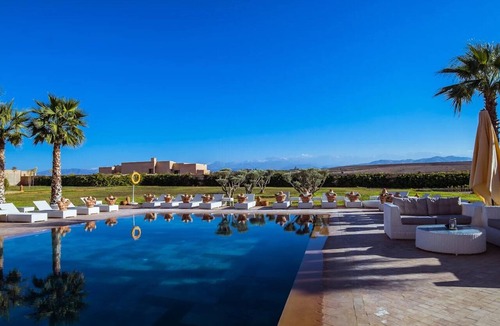Arset El Bilk House | Domaine Monarch et Spa 21 chambres & suites 42 Couchages
