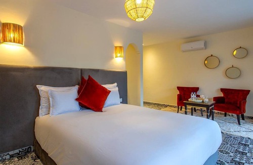 District of Sidi Youssef Ben Ali House | Domaine Yakout