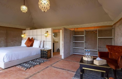District of Sidi Youssef Ben Ali House | Domaine Yakout