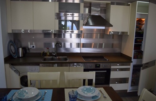 Sharm El Sheikh Ski Chalet | Domina Coral Bay House- Sea View