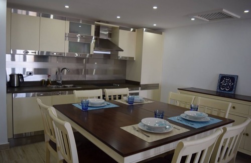 Sharm El Sheikh Ski Chalet | Domina Coral Bay House- Sea View