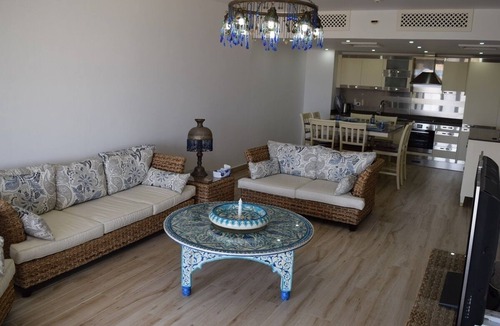 Sharm El Sheikh Ski Chalet | Domina Coral Bay House- Sea View