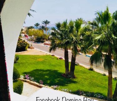 Sharm El Sheikh Apartment | Domina Coral Bay Resort appartament