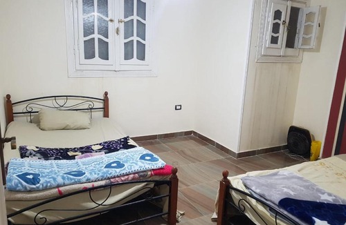 Al-Laban House | Double private room