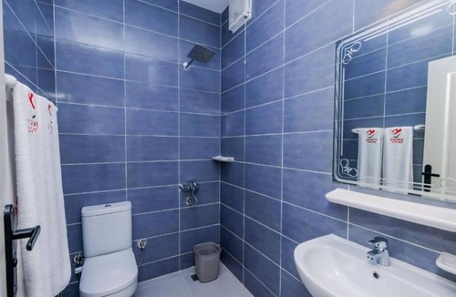 Corniche Road-Dahar Hotel | Double Room with Sea View – Aquatic Village, Red Sea Resort