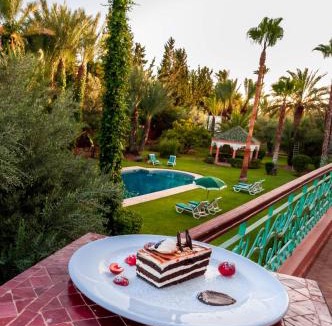 Palmeraie Bed & Breakfast | Double room in a charming villa in the heart of the palm tree Marrakech 02